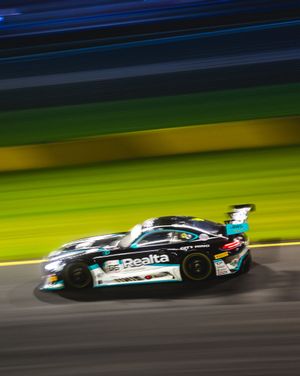 Image post by @mercedesamgmotorsport on Instagram