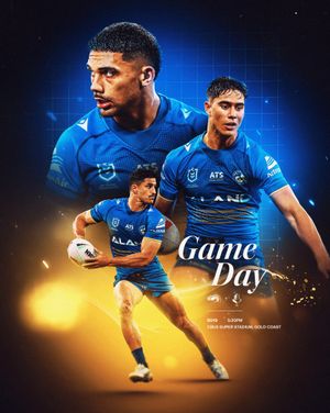 Image post by @theparraeels on Instagram