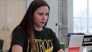 Video post by @waynestateclas on YouTube