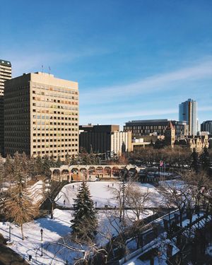 Image post by @cityofcalgary on Instagram