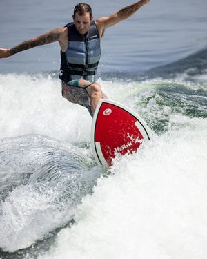 Image post by @connellywatersports on Instagram