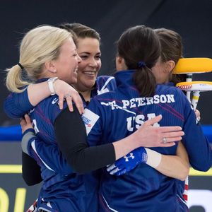 Image post by @worldcurling on Instagram
