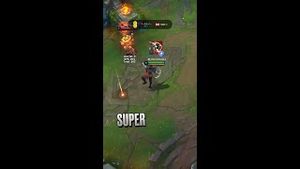 Video post by @gxleagueoflegends on YouTube