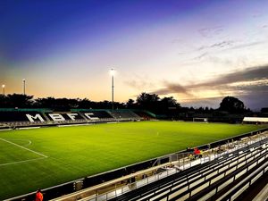 Image post by @MontereyBayFC on Twitter