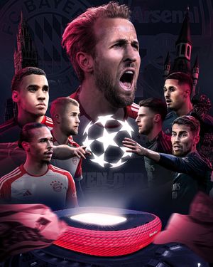 Image post by @fcbayern on Instagram
