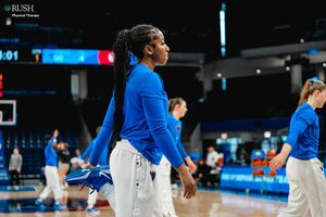 Image post by @depaulwbbhoops on Instagram