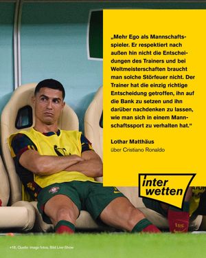 Image post by @interwetten on Instagram