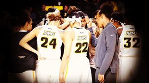 Image post by @vcuwbb on Instagram