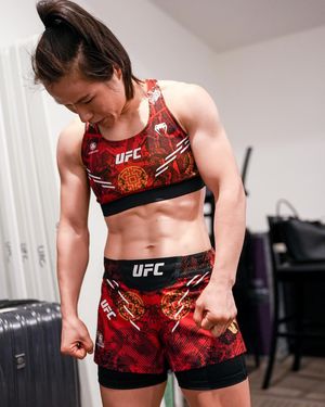 Image post by @ufc on Instagram
