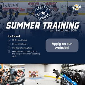 Image post by @langleyrivermen on Instagram