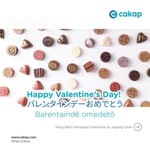 Image post by @cakapcom on Instagram