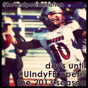 Image post by @uindyathletics on Instagram