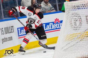 Image post by @quebec_remparts on Instagram