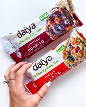 Image post by @daiyafoods on Instagram