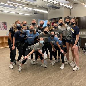 Image post by @marquettevb on Instagram