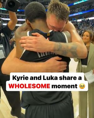 Image post by @kyriecenter on Instagram