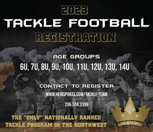 Image post by @heirfootball on Instagram