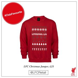 Image post by @lfcretail on Instagram