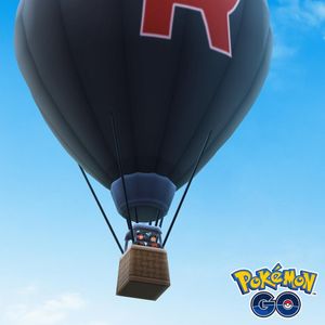Image post by @pokemongoapp on Instagram
