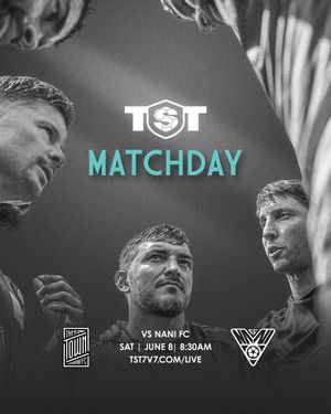 Image post by @thetown_fc on Instagram