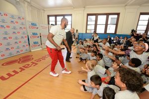 Image post by @nbacares on Instagram