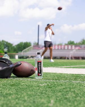 Image post by @essentiawater on Instagram