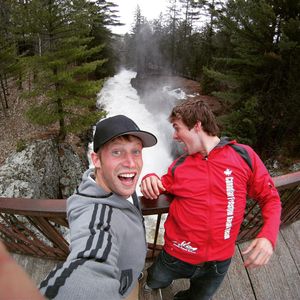 Image post by @nicktroutmankayak on Instagram