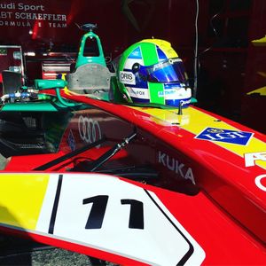 Image post by @lucasdigrassi on Instagram