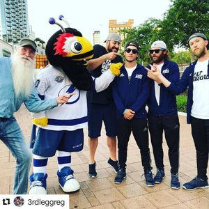 Image post by @thunderbugtbl on Instagram