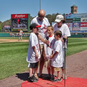 Image post by @rocredwings on Instagram