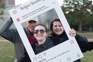 Image post by @rutgersnb on Instagram