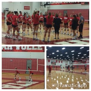 Image post by @utahvolleyball on Instagram