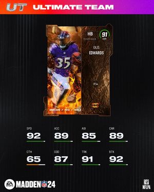 Image post by @eamaddennfl on Instagram