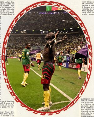 Image post by @blackstarsoccer_ on Instagram