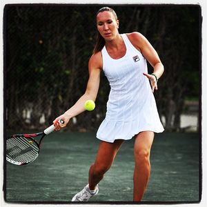 Image post by @filatennis on Instagram