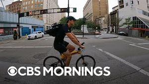 Video post by @cbsmornings on YouTube
