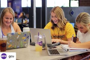 Image post by @gcucheerleaders on Instagram