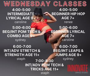 Image post by @innovatedancestudioids on Instagram