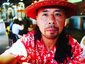Image post by @shinsukenakamura on Instagram