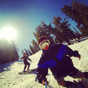 Image post by @uscskiandsnowboard on Instagram