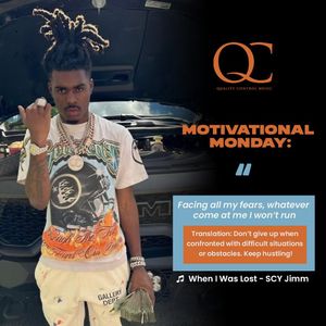 Image post by @qualitycontrolmusic on Instagram