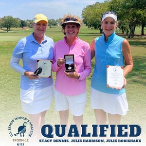 Image post by @texasgolfassociation on Instagram