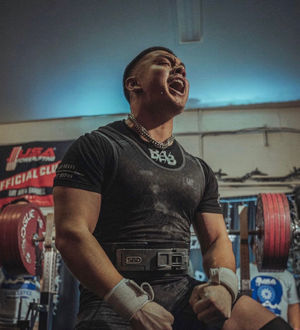 Image post by @usapowerlifting on Instagram