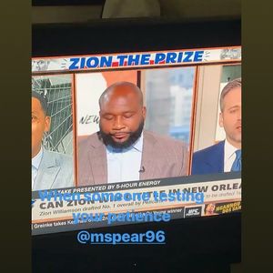 Image post by @mspear96 on Instagram