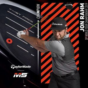 Image post by @taylormade_golf_japan on Instagram