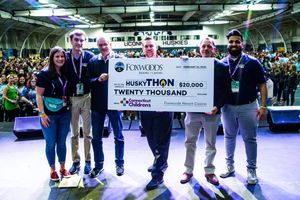 Image post by @huskython on Instagram