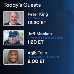 Image post by @richeisenshow on Instagram