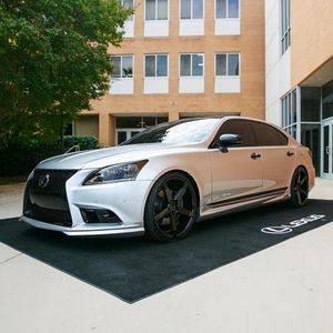 Image post by @lexususa on Instagram