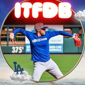 Image post by @Dodgers on Twitter