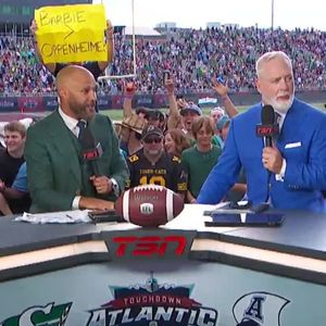 Image post by @cfl on Instagram